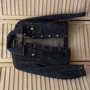 Express Jean Jacket